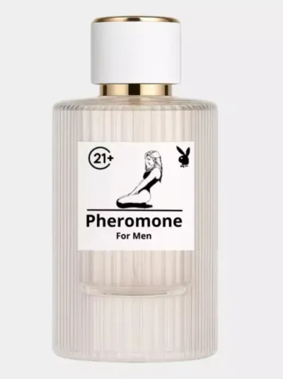 Pheromone For Men parfyumi: Erkaklar ishonchini oshiruvchi va ayollar e'tiborini tortuvchi feromonli xushbo'y hid