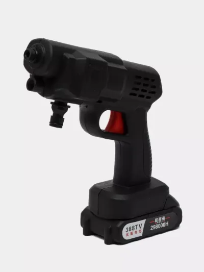 Simsiz mini avtomobil yuvish mashinasi – yuqori bosimli, ko'chma va qulay avtomobil tozalash uchun