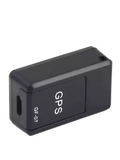 Mini GPS Treker GF07: Universal Kichik Ovoz Yozuvchi va Kuzatuv Qurilmasi, Magnitli SIM-karta Orqali Nazorat