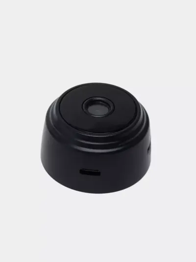 Simsiz mini kamera Xiaoyi XY-001 – keng burchakli Wi-Fi kuzatuv tizimi, real vaqt rejimida xavfsizlik va nazorat