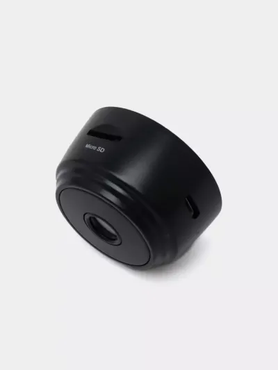 Simsiz mini kamera Xiaoyi XY-001 – keng burchakli Wi-Fi kuzatuv tizimi, real vaqt rejimida xavfsizlik va nazorat