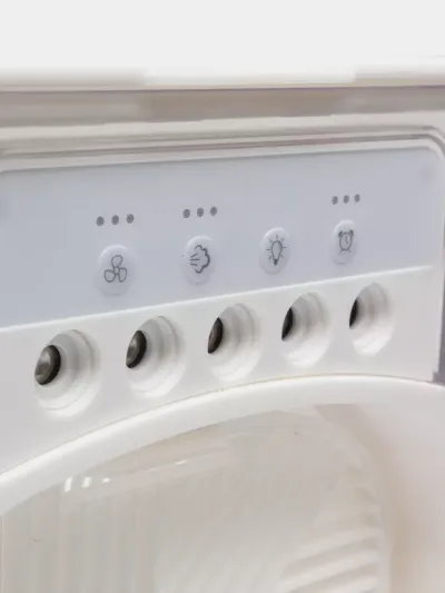 Mini xonalar uchun ixcham va samarali sovutgich – tez sovutuvchi, energiya tejovchi, kam shovqinli Mini Cooling Fan