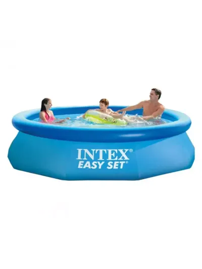 Intex yig'iluvchi basseyn 183x51 sm – Yozgi hordiq uchun ideal tanlov
