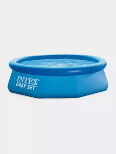 Intex yig'iluvchi basseyn 183x51 sm – Yozgi hordiq uchun ideal tanlov