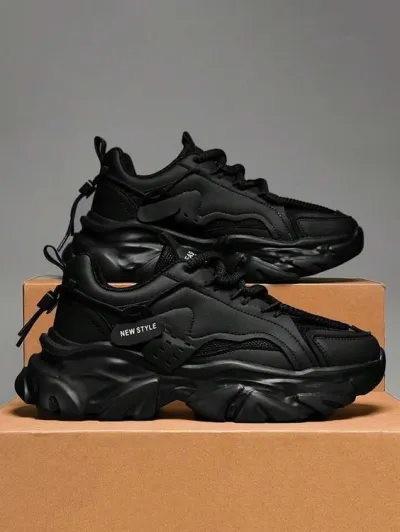 New stly - Erkaklar va ayollar uchun universal krossovkalar – qulay sport poyabzal, yozgi va kuzgi model