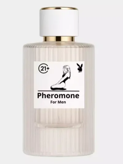 feromonlar bo'lgan Pheromone For Men parfyumi
